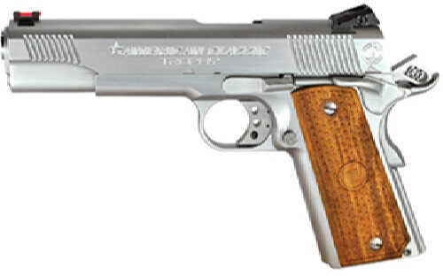 American Classic Trophy 45 ACP 5" Barrel 8 Round Hard Chrome Semi Automatic Pistol ACT45C